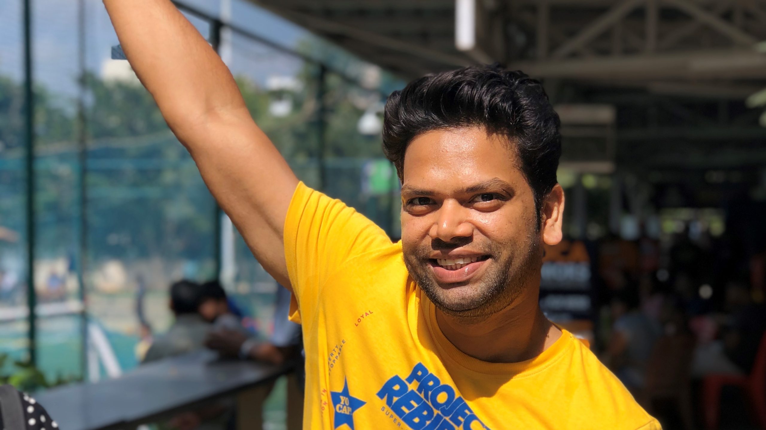 Interview With Debendra Prasad AssureShift The IndianPreneur