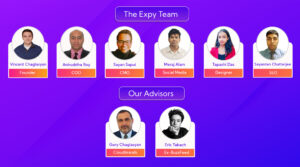 Expy team