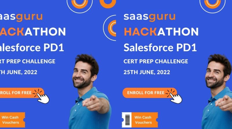 salesforce-platform-developer-1-certification-and-hackathon