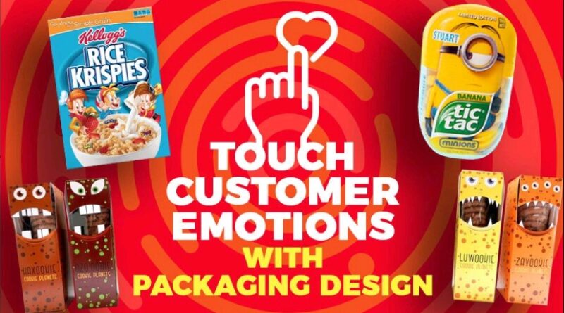 Emotional Packaging Design