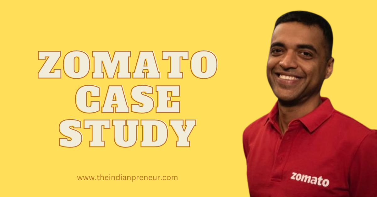 case study on zomato