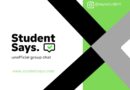 Student Says
