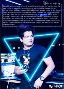 DJ Niks Delhi 
