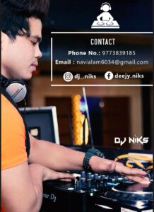 DJ Niks Delhi 
