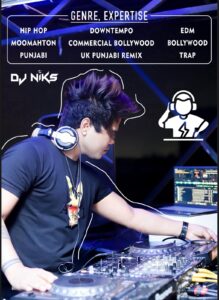 DJ Niks Delhi 