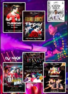 DJ Niks Delhi 